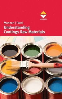 bokomslag Understanding Coatings Raw Materials