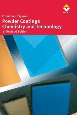 bokomslag Powder Coatings Chemistry and Technology