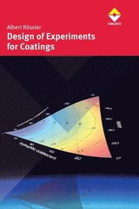 bokomslag Design of Experiments for Coatings