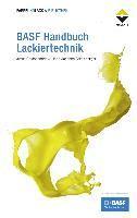 bokomslag BASF Handbuch Lackiertechnik