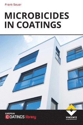 bokomslag Microbicides in Coatings