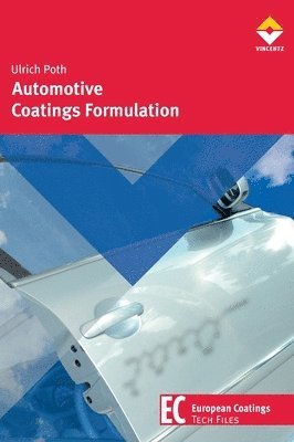 bokomslag Automotive Coatings Formulation