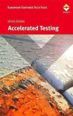 bokomslag Accelerated Testing