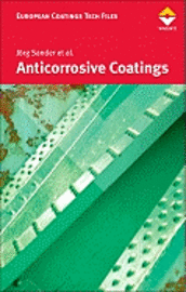 bokomslag Anticorrosive Coatings: Fundamentals and New Concepts