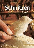 bokomslag Schnitzen
