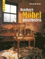 bokomslag Handbuch Möbel aufarbeiten