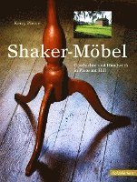 bokomslag Shaker Möbel