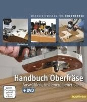 bokomslag Handbuch Oberfräse