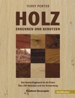 bokomslag Holz erkennen und benutzen