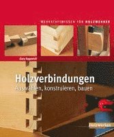 bokomslag Holzverbindungen
