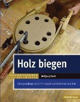 bokomslag Holz biegen