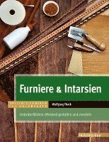 bokomslag Furniere & Intarsien