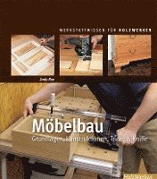 bokomslag Möbelbau