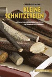 bokomslag Kleine Schnitzereien 2