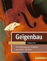 bokomslag Geigenbau