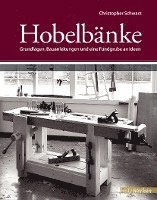 bokomslag Hobelbänke