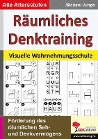 bokomslag Räumliches Denktraining