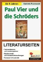 Literaturseiten zu 'Paul Vier und die Schröders' 1