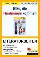 Hilfe die Herdmanns kommen / Literaturseiten 1