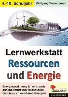 bokomslag Lernwerkstatt Ressourcen & Energie