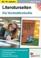 bokomslag Die Vorstadtkrokodile - Literaturseiten