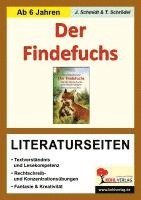 bokomslag Der Findefuchs / Literaturseiten