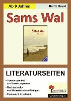 bokomslag Sams Wal / Literaturseiten