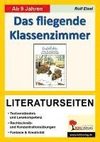 bokomslag Das fliegende Klassenzimmer / Literaturseiten