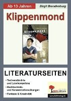 bokomslag Klippenmond / Literaturseiten