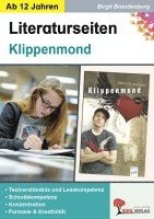 Klippenmond / Literaturseiten, Häftad