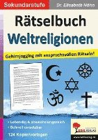 Rätselbuch Weltreligionen 1