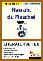 Hau ab, du Flasche! / Literaturseiten 1