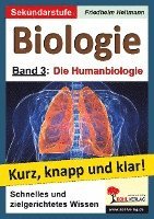 Friedhelm Heitmann, Dorle Roleff-Scholz - Biologie 3 - Grundwissen kurz, knapp und klar!, Inbunden