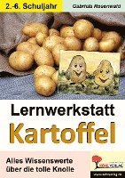 bokomslag Lernwerkstatt 'Kartoffel'