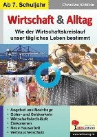 Wirtschaft & Alltag Wie der Wirtschaftskreislauf unser tägliches Leben bestimmt 1