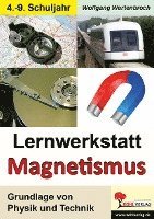 bokomslag Lernwerkstatt 'Magnetismus'