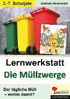 bokomslag Lernwerkstatt 'Die Müllzwerge'