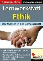 bokomslag Lernwerkstatt Ethik Der Mensch in der Gemeinschaft