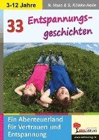 bokomslag 33 Entspannungsgeschichten Ein Abenteuerland für Vertrauen und Entspannung