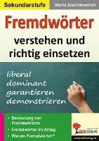Fremdwörter verstehen und richtig einsetzen, Häftad. Tillgänglighet: Lägg i varukorg