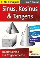 Sinus, Kosinus & Tangens Basistraining zur Trigonometrie 1
