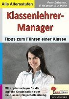 Klassenlehrer-Manager Tipps und Vorlagen zum zeitsparenden Führen einer Klasse 1