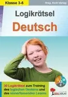 Logikrätsel Deutsch, Häftad. Tillgänglighet: Lägg i varukorg