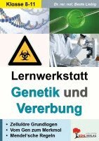 Lernwerkstatt Genetik & Vererbung, Häftad