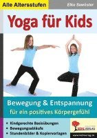 bokomslag Yoga für Kids