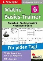 Mathe-Basics-Trainer / 6. Schuljahr Für jeden Tag! 1