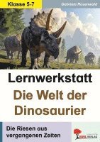 Lernwerkstatt Die Welt der Dinosaurier
