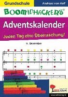 bokomslag Boomwhackers-Adventskalender