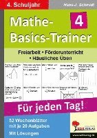 Mathe-Basics-Trainer 4. Schuljahr. Für jeden Tag! 1