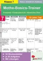 Hans J. Schmidt, Kurt Kaldewey - Mathe-Basics-Trainer / 7. Schuljahr Grundlagentraining für jeden Tag!, Häftad. Tillgänglighet: Lägg i varukorg